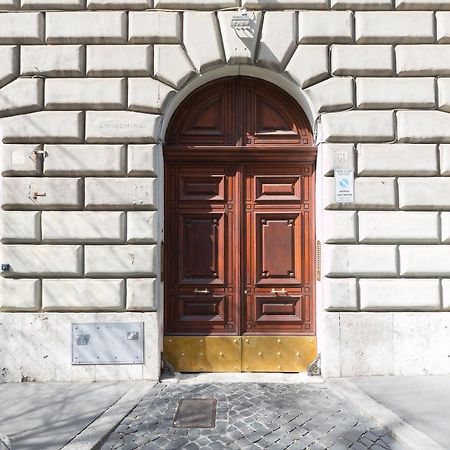 Apartmán Veneto Avenue Řím Exteriér fotografie