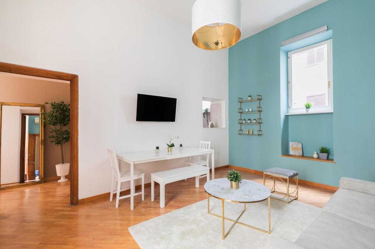 Apartmán Veneto Avenue Řím Exteriér fotografie