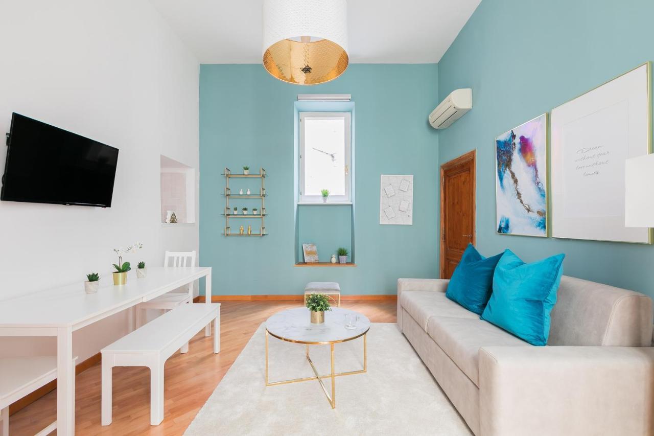 Apartmán Veneto Avenue Řím Exteriér fotografie