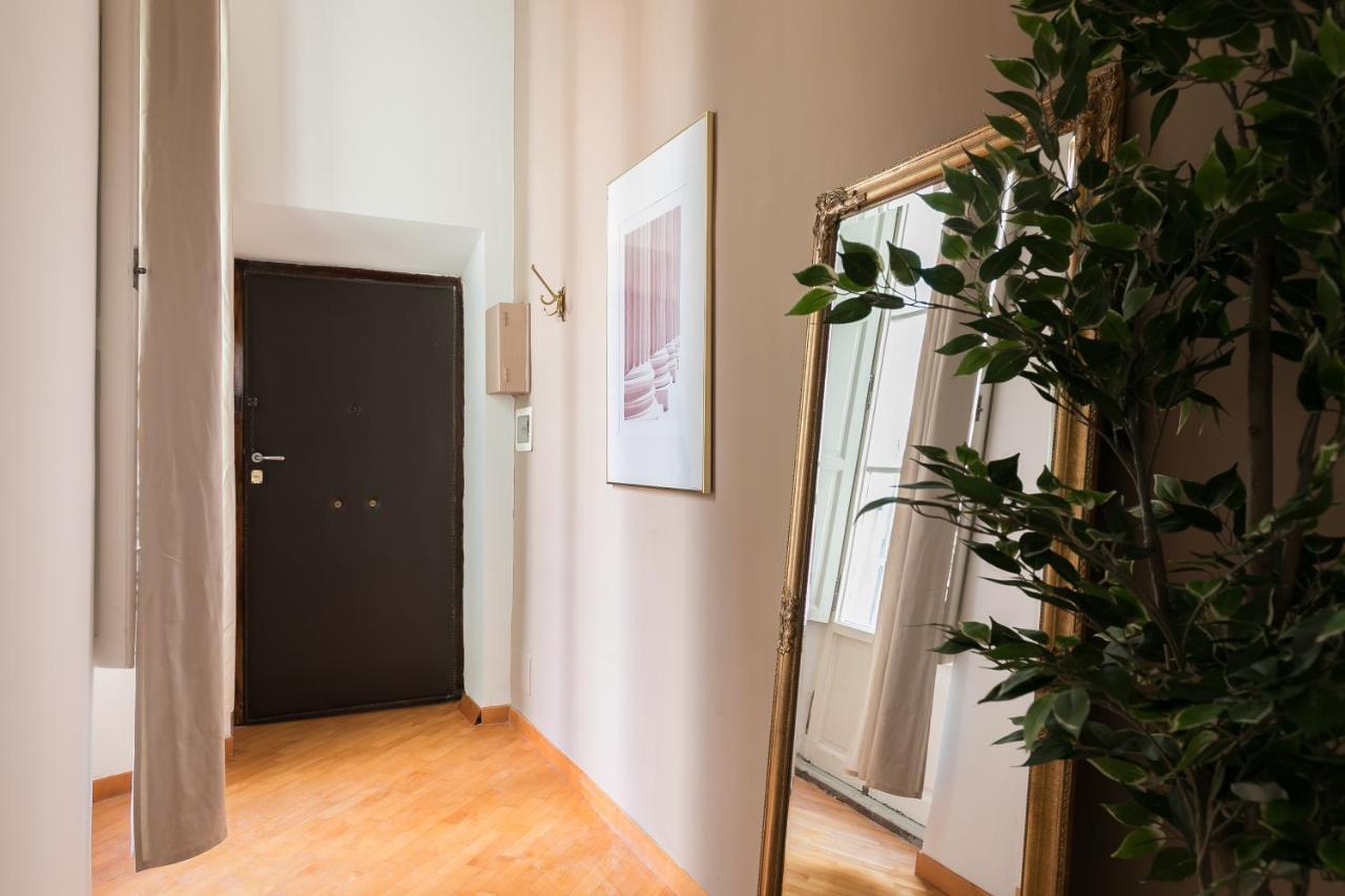 Apartmán Veneto Avenue Řím Exteriér fotografie