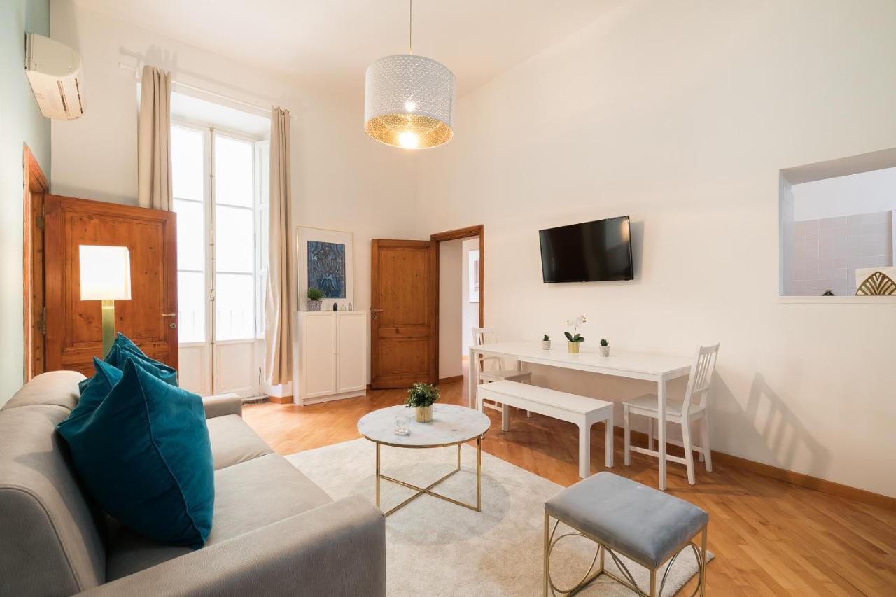 Apartmán Veneto Avenue Řím Exteriér fotografie